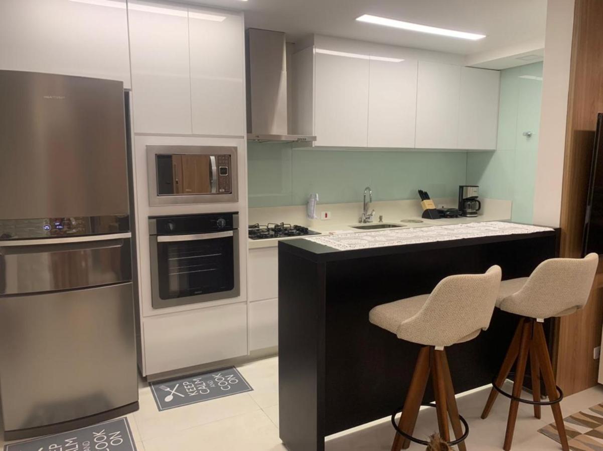 Flat Pitangueiras Guaruja Apartment Exterior photo